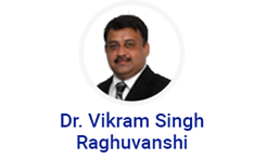 Healthcare Expert and hospital Consultant Dr. Vikram Singh Raghuvanshi